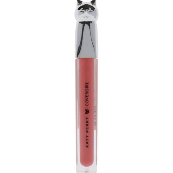New Covergirl Katy Kat Pearl Lip Gloss - KP28 Tabby Tease by CoverGirl for Women - 0.12 oz Lip Gloss - GlowEssence Care - Embrace the Essence of Radiance with Premium Skincare Solutions