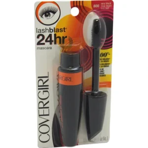 Best Covergirl Lash Blast 24hr Mascara - # 800 Very Black by CoverGirl for Women - 0.44 oz Mascara - GlowEssence Care - Embrace the Essence of Radiance with Premium Skincare Solutions