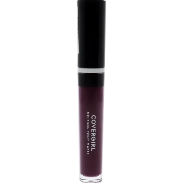 Best Covergirl Melting Pout Matte Liquid Lipstick - 320 Back Talk by CoverGirl for Women - 0.11 oz Lipstick - GlowEssence Care - Embrace the Essence of Radiance with Premium Skincare Solutions