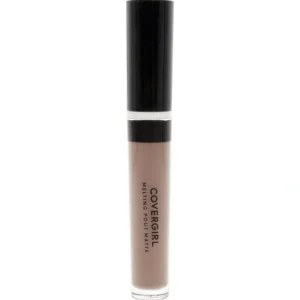Hot Covergirl Melting Pout Matte Liquid Lipstick - 355 Gray Matter by CoverGirl for Women - 0.11 oz Lipstick - GlowEssence Care - Embrace the Essence of Radiance with Premium Skincare Solutions