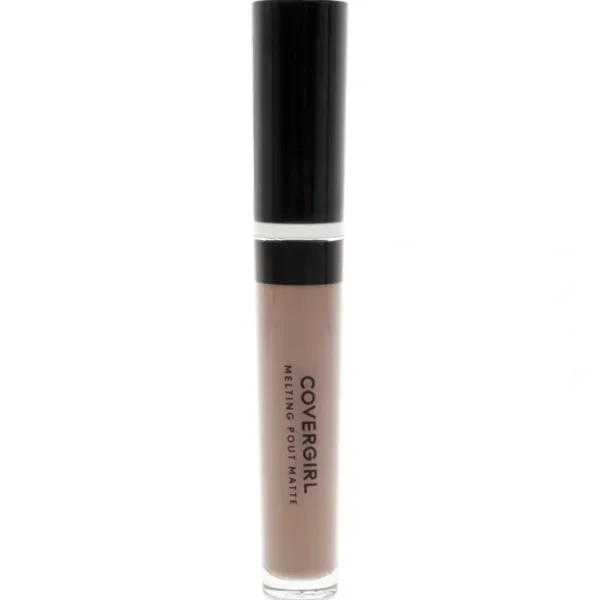 Hot Covergirl Melting Pout Matte Liquid Lipstick - 355 Gray Matter by CoverGirl for Women - 0.11 oz Lipstick - GlowEssence Care - Embrace the Essence of Radiance with Premium Skincare Solutions