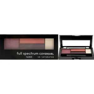 Cheap Covergirl So Saturated Quad Palette - With It by CoverGirl for Women - 0.06 oz Eye Shadow - GlowEssence Care - Embrace the Essence of Radiance with Premium Skincare Solutions