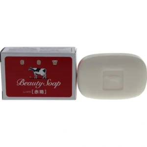 Beauty*Cow Brand Beauty Soap Red by Cow Brand for Women - 3.5 oz Soap - GlowEssence Care - Embrace the Essence of Radiance with Premium Skincare Solutions