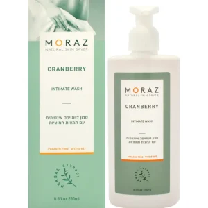 Cheap Cranberry Intimate Wash by Moraz for Women - 8.5 oz Wash - GlowEssence Care - Embrace the Essence of Radiance with Premium Skincare Solutions