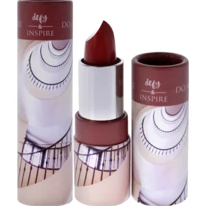 Outlet Cream Lipstick - 05 Do More by Defy and Inspire for Women - 0.134 oz Lipstick - GlowEssence Care - Embrace the Essence of Radiance with Premium Skincare Solutions