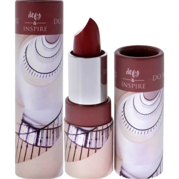 Outlet Cream Lipstick - 05 Do More by Defy and Inspire for Women - 0.134 oz Lipstick - GlowEssence Care - Embrace the Essence of Radiance with Premium Skincare Solutions