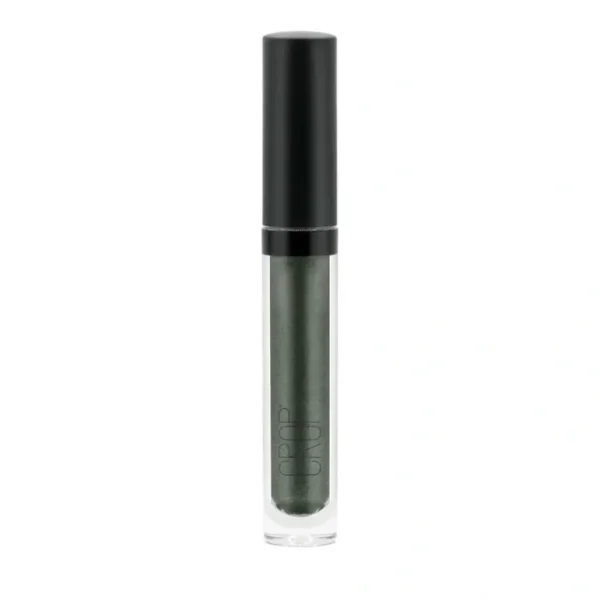 Wash*Crop Natural Bio Metal Eyeshadow 2.5ml - Graphite - GlowEssence Care - Embrace the Essence of Radiance with Premium Skincare Solutions