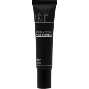 Wash*Crop Natural Vitamin C Tinted Moisturiser 30ml - Medium - GlowEssence Care - Embrace the Essence of Radiance with Premium Skincare Solutions