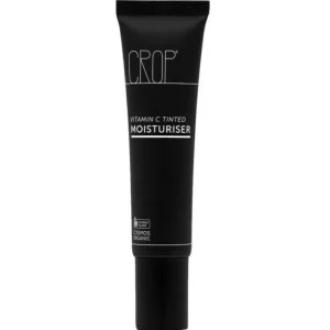 Best Sale Crop Natural Vitamin C Tinted Moisturiser 30ml Light - GlowEssence Care - Embrace the Essence of Radiance with Premium Skincare Solutions