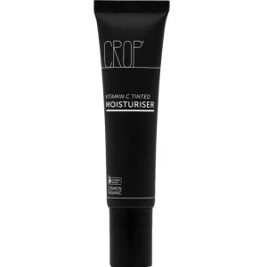 Wash*Crop Natural Vitamin C Tinted Moisturiser 30ml Light - GlowEssence Care - Embrace the Essence of Radiance with Premium Skincare Solutions