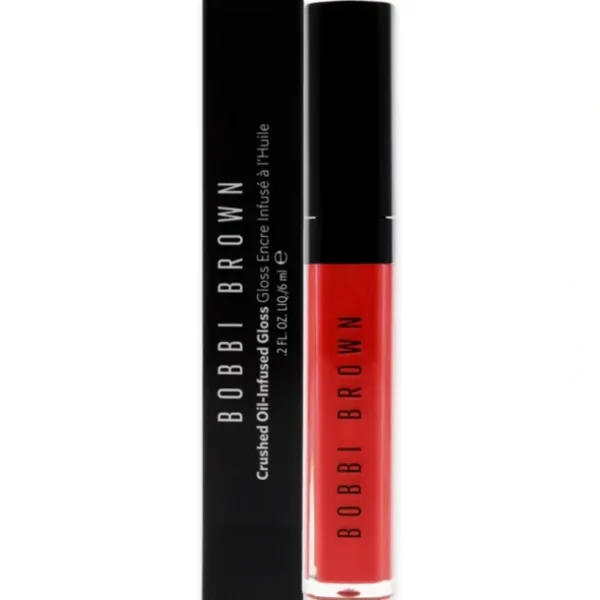 Discount Crushed Oil-Infused Gloss - Freestyle by Bobbi Brown for Women - 0.2 oz Lip Gloss - GlowEssence Care - Embrace the Essence of Radiance with Premium Skincare Solutions