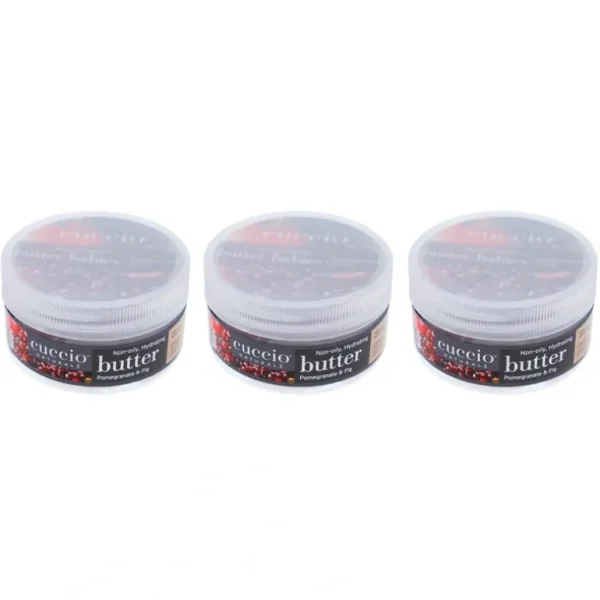 Flash Sale Cuccio Butter Babies - Pomegranate and Fig by Cuccio for Unisex - 1.5 oz Body Lotion - Pack of 3 - GlowEssence Care - Embrace the Essence of Radiance with Premium Skincare Solutions