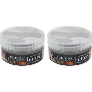 Store Cuccio Butter Babies - Vanilla Beans and Sugar by Cuccio for Unisex - 1.5 oz Body Lotion - Pack of 2 - GlowEssence Care - Embrace the Essence of Radiance with Premium Skincare Solutions