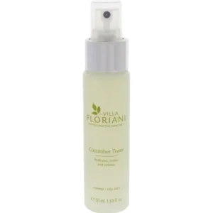 Best Sale Cucumber Toner by Villa Floriani for Women - 1.69 oz Toner - GlowEssence Care - Embrace the Essence of Radiance with Premium Skincare Solutions