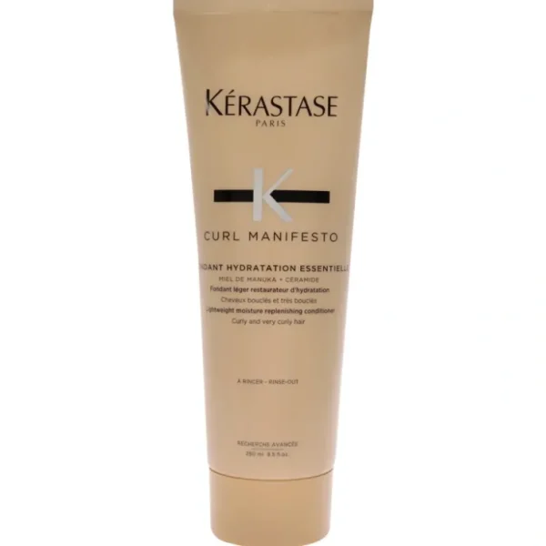 Hair-care*Curl Manifesto Lightweight Conditioner by Kerastase for Unisex - 8.5 oz Conditioner - GlowEssence Care - Embrace the Essence of Radiance with Premium Skincare Solutions