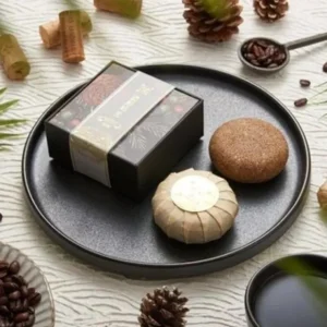 Hair-care*DA CHUN Strong Hair Root Bar?Coffee?80g #Luxurious Exotic Shampoo Bar/soap 80g?*w/ forming bag Fixed Size - GlowEssence Care - Embrace the Essence of Radiance with Premium Skincare Solutions