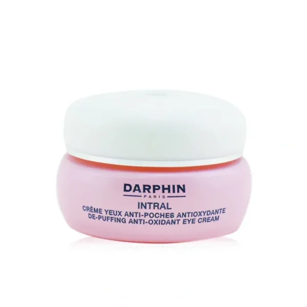 Store Darphin Intral De-Puffing Anti-Oxidant Eye Cream 15ml/0.5oz - GlowEssence Care - Embrace the Essence of Radiance with Premium Skincare Solutions