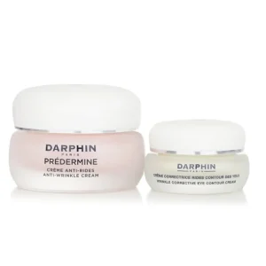 Cheap Darphin Rejuvenating Voyage Set: 2pcs - GlowEssence Care - Embrace the Essence of Radiance with Premium Skincare Solutions