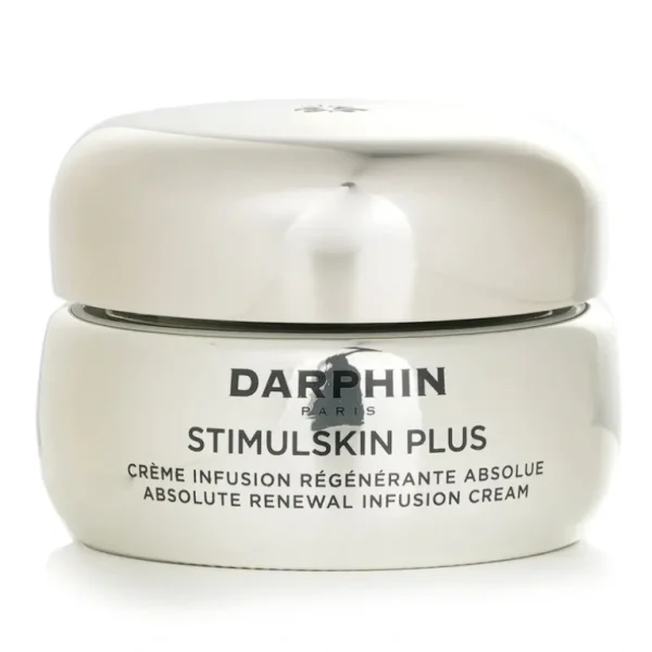 Cheap Darphin Stimulskin Plus Absolute Renewal Infusion Cream - Normal to Combination Skin 50ml/1.7oz - GlowEssence Care - Embrace the Essence of Radiance with Premium Skincare Solutions
