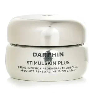 Complexion-care*Darphin Stimulskin Plus Absolute Renewal Infusion Cream - Normal to Combination Skin 50ml/1.7oz - GlowEssence Care - Embrace the Essence of Radiance with Premium Skincare Solutions