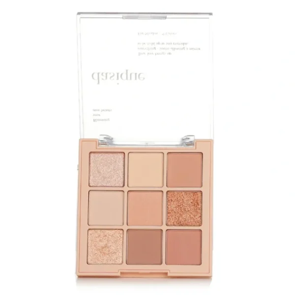 Flash Sale Dasique Shadow Palette - # 03 Nude Potion 7g - GlowEssence Care - Embrace the Essence of Radiance with Premium Skincare Solutions