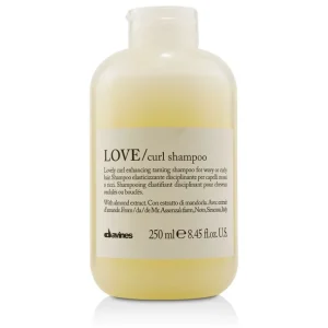 Cheap Davines Love Curl Shampoo (Lovely Curl Enhancing Taming Shampoo For Wavy or Curly Hair) 250ml/8.45oz - GlowEssence Care - Embrace the Essence of Radiance with Premium Skincare Solutions
