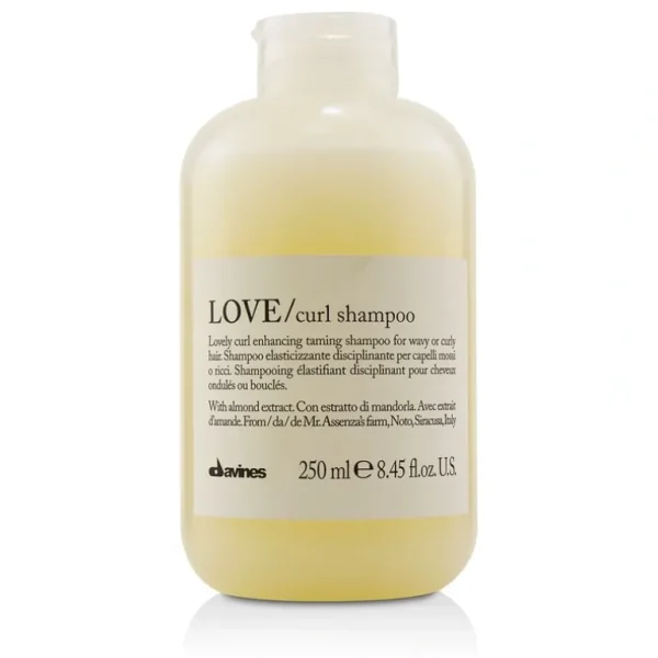 Cheap Davines Love Curl Shampoo (Lovely Curl Enhancing Taming Shampoo For Wavy or Curly Hair) 250ml/8.45oz - GlowEssence Care - Embrace the Essence of Radiance with Premium Skincare Solutions