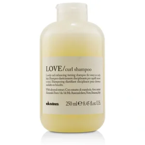 Lip-care*Davines Love Curl Shampoo (Lovely Curl Enhancing Taming Shampoo For Wavy or Curly Hair) 250ml/8.45oz - GlowEssence Care - Embrace the Essence of Radiance with Premium Skincare Solutions