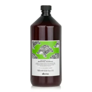 Beauty*Davines Natural Tech Renewing Shampoo (For All Scalp and Hair Types) 1000ml/33.81oz - GlowEssence Care - Embrace the Essence of Radiance with Premium Skincare Solutions