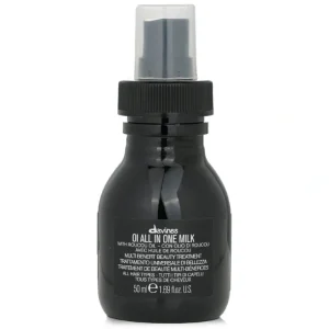 New Davines OI All In One Milk (Multi Benefit Beauty Treatment All Hair Types) 50ml/1.69oz - GlowEssence Care - Embrace the Essence of Radiance with Premium Skincare Solutions