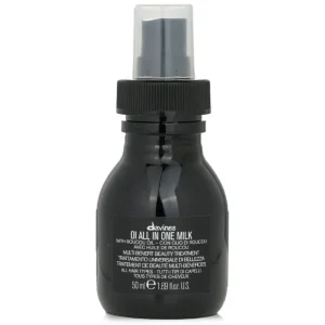 Beauty*Davines OI All In One Milk (Multi Benefit Beauty Treatment All Hair Types) 50ml/1.69oz - GlowEssence Care - Embrace the Essence of Radiance with Premium Skincare Solutions