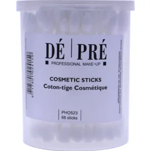 Flash Sale De and Pre Cosmetics Sticks by Make-Up Studio for Women - 88 Count Swabs - GlowEssence Care - Embrace the Essence of Radiance with Premium Skincare Solutions