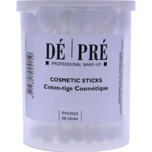 Beauty*De and Pre Cosmetics Sticks by Make-Up Studio for Women - 88 Count Swabs - GlowEssence Care - Embrace the Essence of Radiance with Premium Skincare Solutions