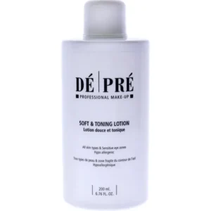 Discount De and Pre Soft and Toning Lotion by Make-Up Studio for Women - 6.76 oz Lotion - GlowEssence Care - Embrace the Essence of Radiance with Premium Skincare Solutions