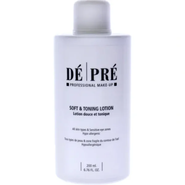 Discount De and Pre Soft and Toning Lotion by Make-Up Studio for Women - 6.76 oz Lotion - GlowEssence Care - Embrace the Essence of Radiance with Premium Skincare Solutions