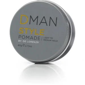 Wash*De Lorenzo Dman Pomade 80g - GlowEssence Care - Embrace the Essence of Radiance with Premium Skincare Solutions