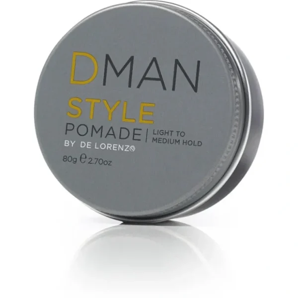Wash*De Lorenzo Dman Pomade 80g - GlowEssence Care - Embrace the Essence of Radiance with Premium Skincare Solutions