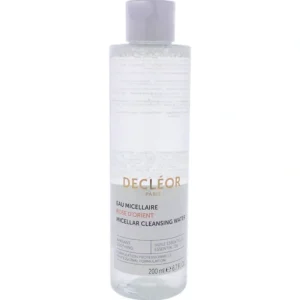 Clearance Decleor Aromessence Rose DOrient Micellar Cleansing Water by Decleor for Unisex - 6.7 oz Cleanser - GlowEssence Care - Embrace the Essence of Radiance with Premium Skincare Solutions