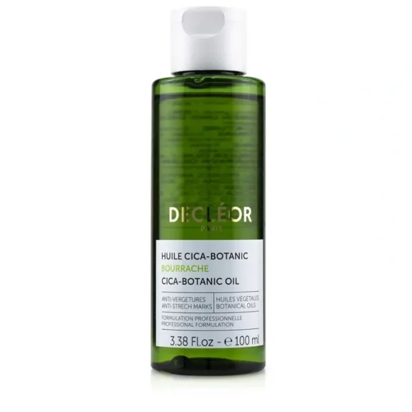 Best Sale Decleor Bourrache Cica-Botanic Oil 100ml/3.38oz - GlowEssence Care - Embrace the Essence of Radiance with Premium Skincare Solutions