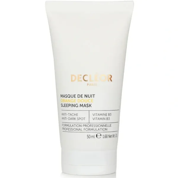 Best Decleor Masque De Nuit Orange Douce (Sleeping Mask) 50ml/1.68 oz - GlowEssence Care - Embrace the Essence of Radiance with Premium Skincare Solutions