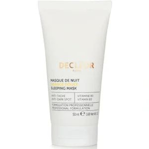 Complexion-care*Decleor Masque De Nuit Orange Douce (Sleeping Mask) 50ml/1.68 oz - GlowEssence Care - Embrace the Essence of Radiance with Premium Skincare Solutions