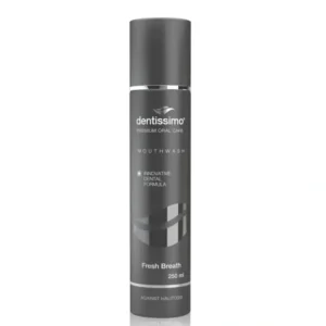 Wash*dentissimo Mouthwash Fresh Breath - Developed By Dentists - 250Ml 250ml - GlowEssence Care - Embrace the Essence of Radiance with Premium Skincare Solutions