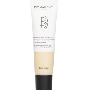 Online Dermablend Brilliant Base Illuminating Primer 30ml/1oz - GlowEssence Care - Embrace the Essence of Radiance with Premium Skincare Solutions