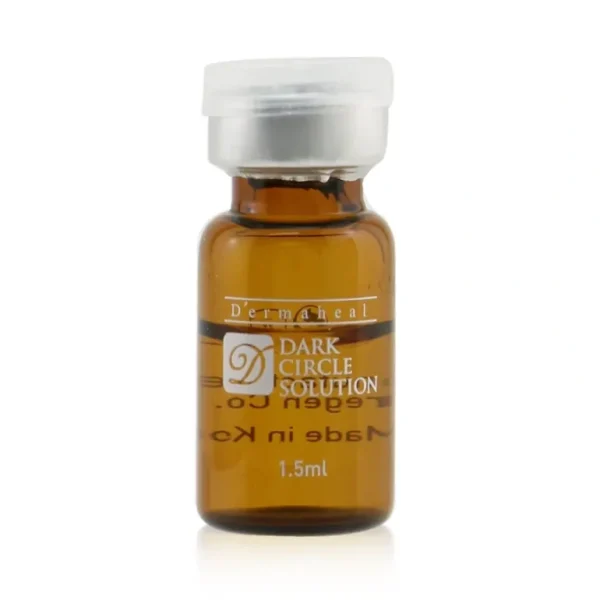 Cheap Dermaheal Dark Circle Solution (Exp. Date 10/2022) 5x1.5ml/0.05oz - GlowEssence Care - Embrace the Essence of Radiance with Premium Skincare Solutions