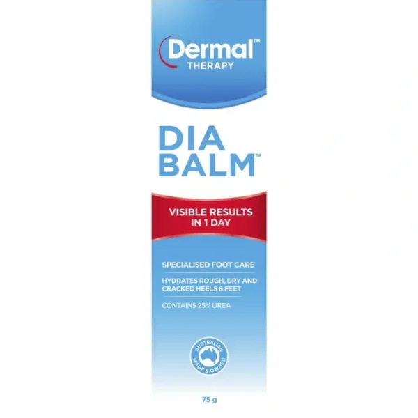 Cheap Dermal Therapy Diabalm 75g - GlowEssence Care - Embrace the Essence of Radiance with Premium Skincare Solutions