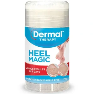 Best Sale Dermal Therapy Heel Magic 70g - GlowEssence Care - Embrace the Essence of Radiance with Premium Skincare Solutions