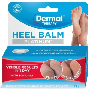 Best Sale Dermal Therapy Platinum Heel Balm 75g - GlowEssence Care - Embrace the Essence of Radiance with Premium Skincare Solutions