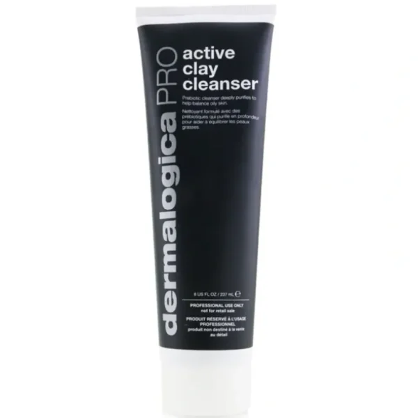 Cheap Dermalogica Active Clay Cleanser PRO 237ml/8oz - GlowEssence Care - Embrace the Essence of Radiance with Premium Skincare Solutions
