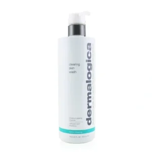 Wash*Dermalogica Active Clearing Clearing Skin Wash 500ml/16.9oz - GlowEssence Care - Embrace the Essence of Radiance with Premium Skincare Solutions