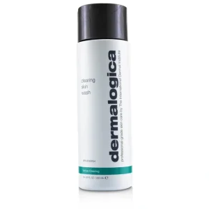 Wash*Dermalogica Active Clearing Clearing Skin Wash 250ml/8.4oz - GlowEssence Care - Embrace the Essence of Radiance with Premium Skincare Solutions